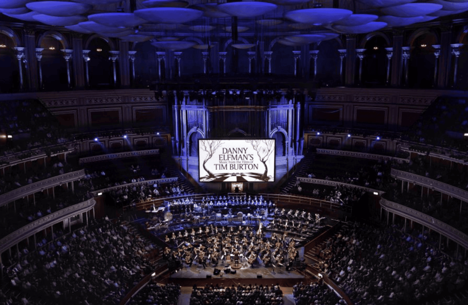 Danny Elfman Roma Summer Fest