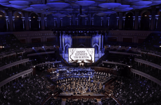 Danny Elfman Roma Summer Fest