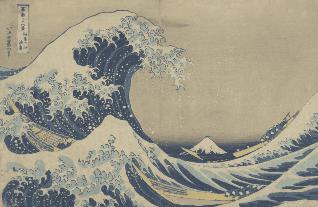 Dal 27 marzo al 29 giugno 2026 Palazzo Bonaparte ospita la più grande mostra italiana su Hokusai con oltre 200 opere.