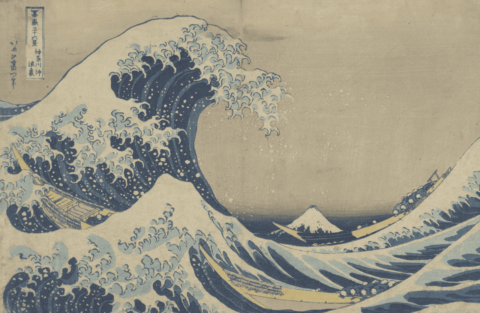 Dal 27 marzo al 29 giugno 2026 Palazzo Bonaparte ospita la più grande mostra italiana su Hokusai con oltre 200 opere.