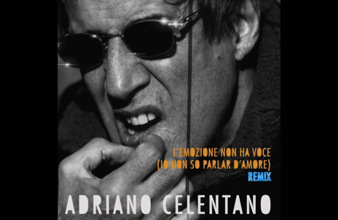 L’Emozione Non Ha Voce (Io Non So Parlar D’Amore) – Samuele Sartini Remix