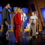 Lapponia. Una folle cena di Vigilia al Polo Nord