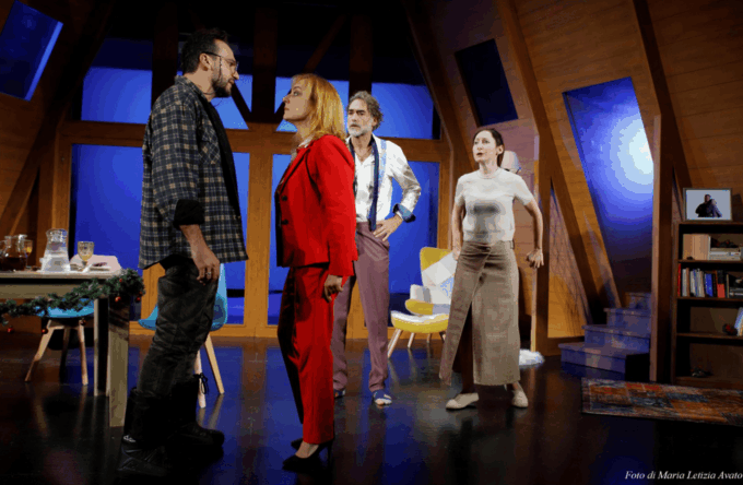 Lapponia. Una folle cena di Vigilia al Polo Nord