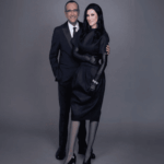 Laura Pausini e Carlo Conti Sanremo 2026