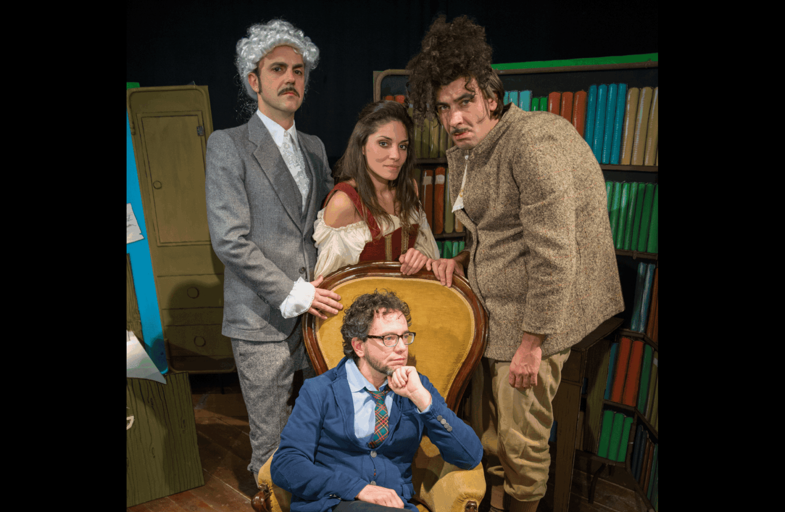 Le strane gioie di Giacomo Leopardi recensione