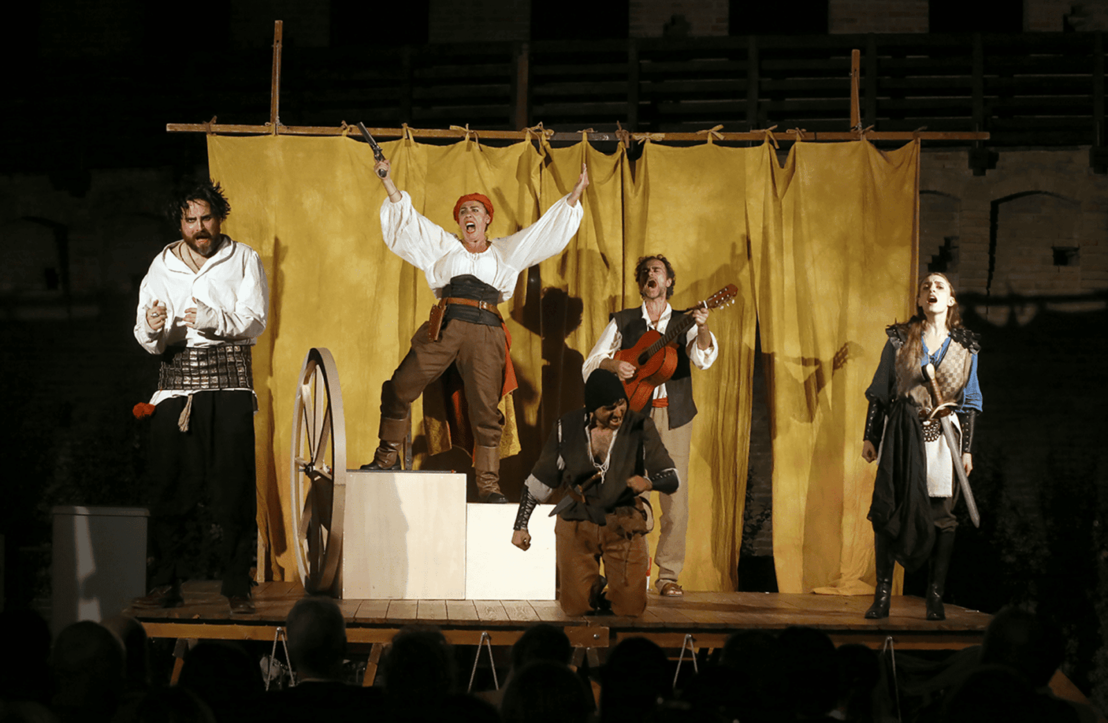 Lo chiamavano Brancaleone Urbania