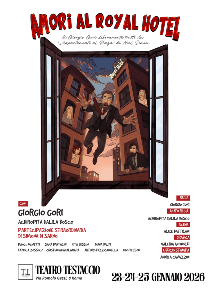 Recensione Amori al Royal Hotel