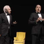 Massimo Lopez Tullio Solenghi Fabriano Teatro Gentile
