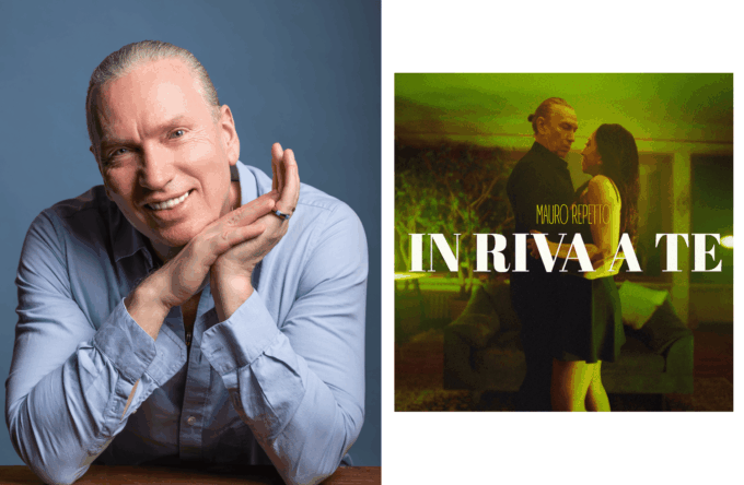nuovo singolo Mauro Repetto In riva a te
