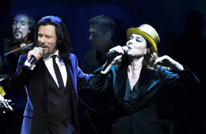 Mentre rubavo la vita Ripatransone Monica Guerritore e Giovanni Nuti