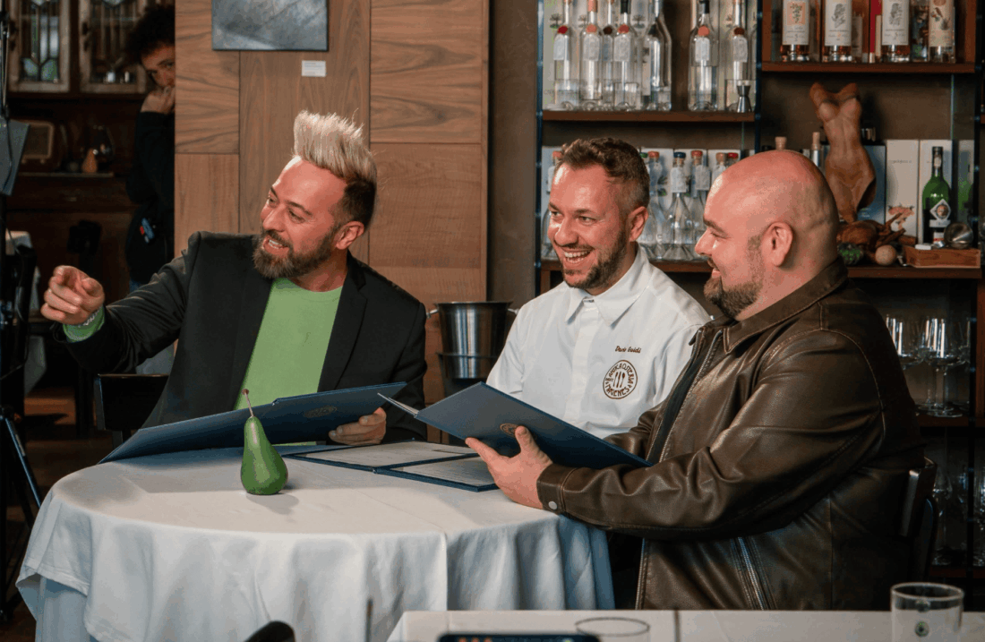 Recensioni del Terzo Tipo Food Network