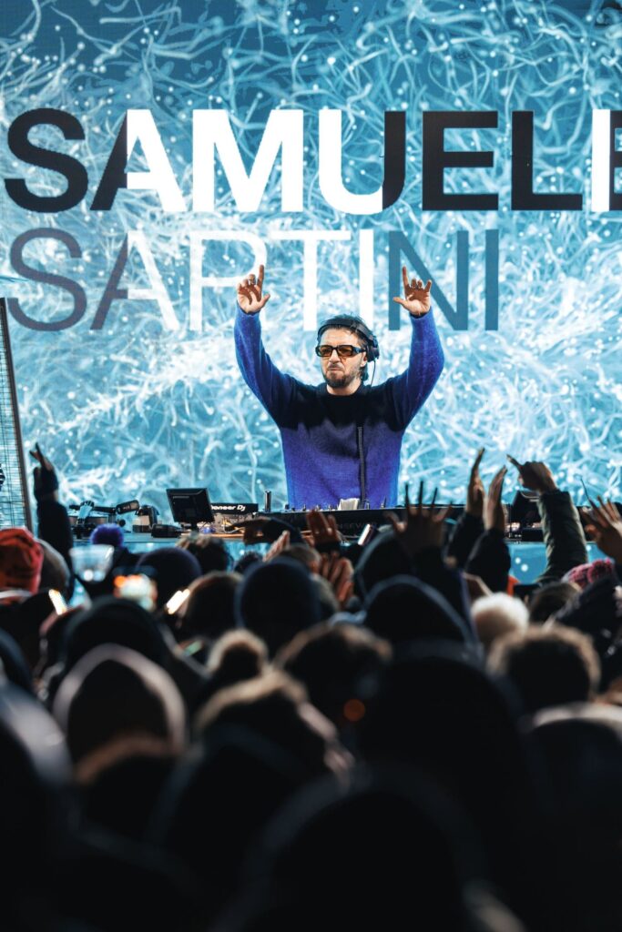 chi è Samuele Sartini?