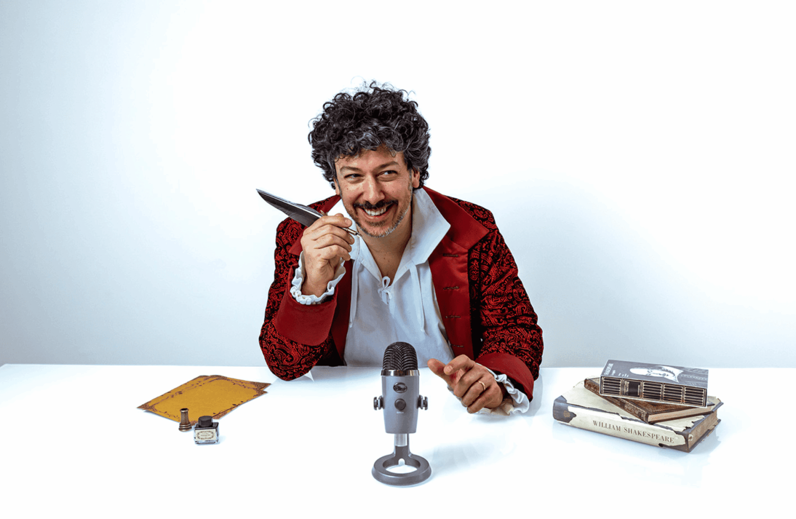 Shakespeare a Palla. La Tempesta recensione