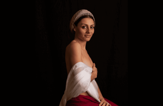 Teatro Sanzio di Urbino Giulia Bellucci è la protagonista di La Fornarina. La sposa segreta di Raffaello