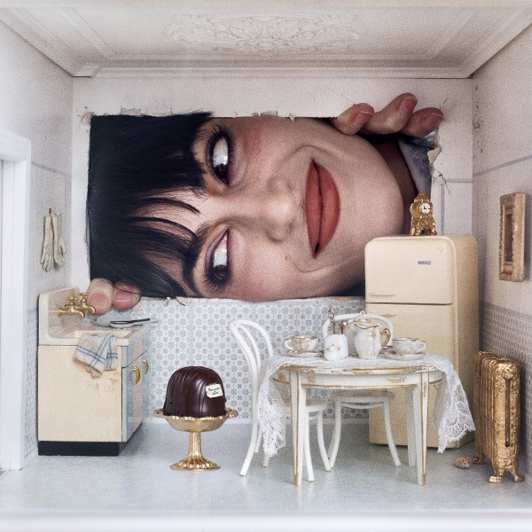 Artwork di Mangiami pure di Roshelle