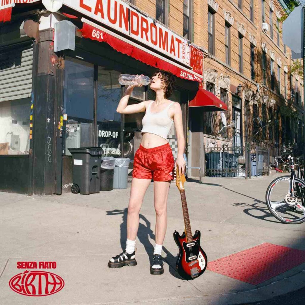 Birthh “Senza fiato”