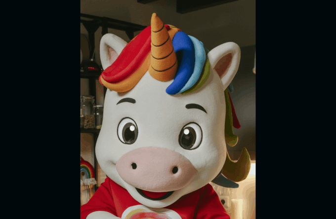 ARCOBALÌ Sanremo 2026 mascotte