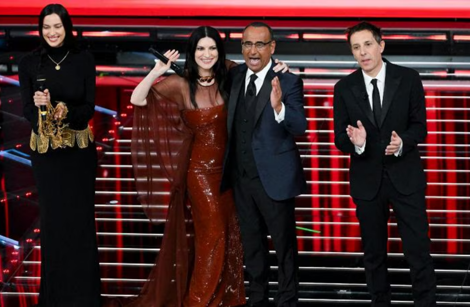 Ascolti terza serata Sanremo 2026