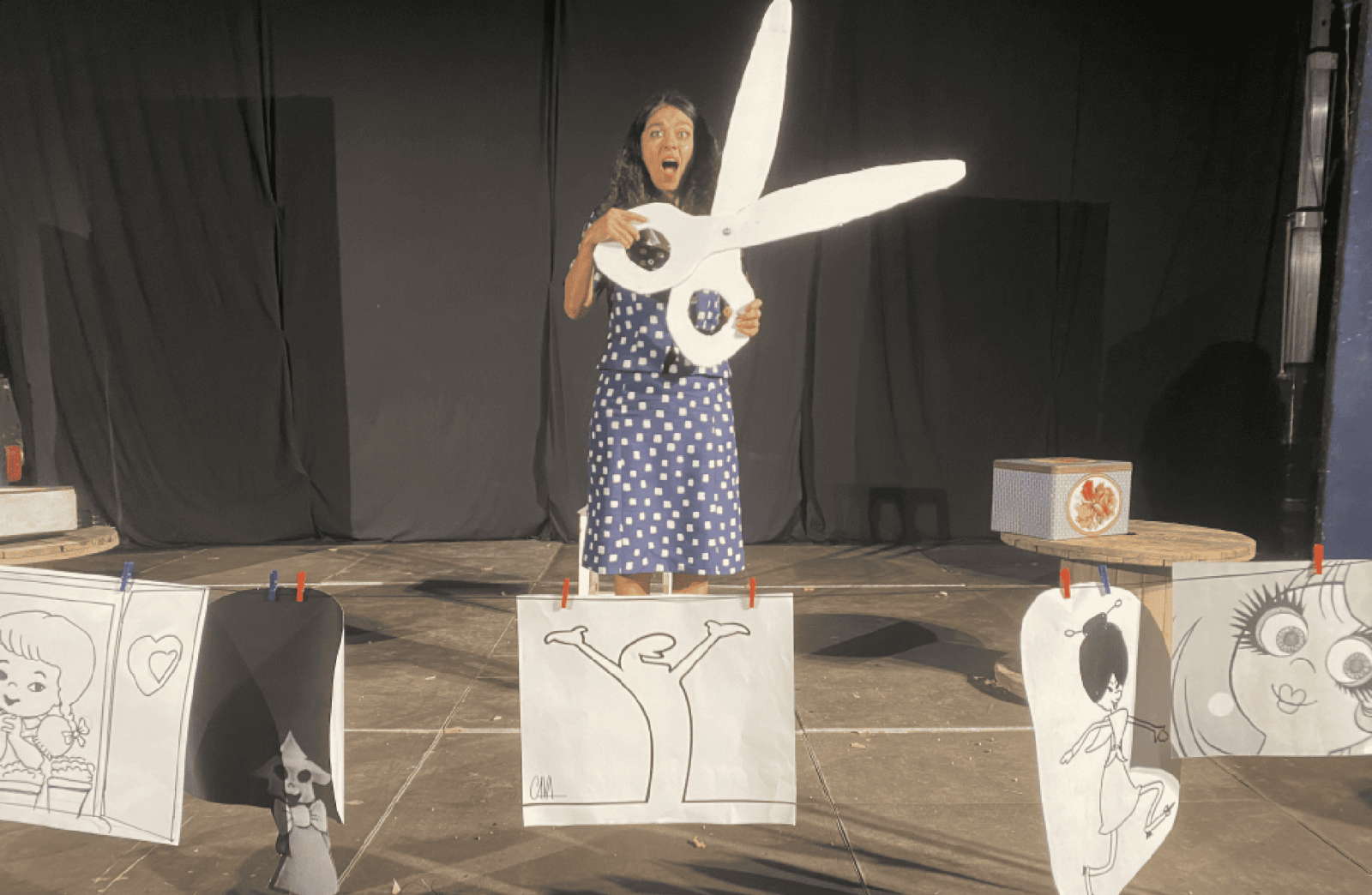 Caro Carosello Gradara