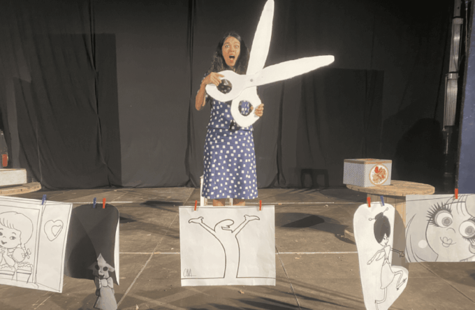 Caro Carosello Gradara