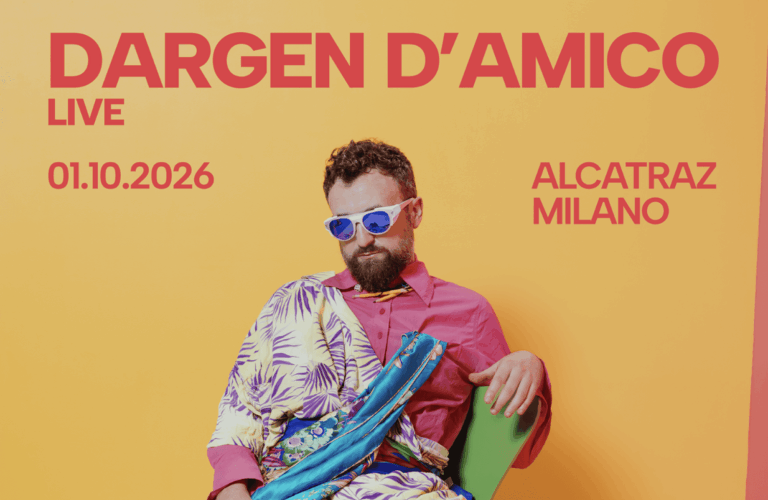 scaletta Dargen D’Amico