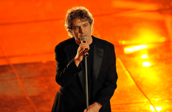 Fausto Leali Premio alla Carriera