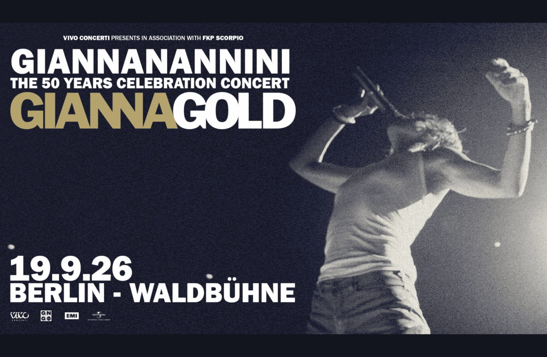 scaletta Gianna Nannini Berlino