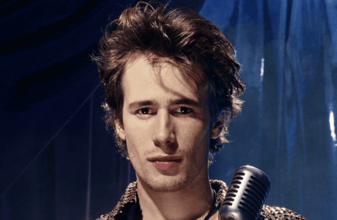 Jeff Buckley Live at Sin-é
