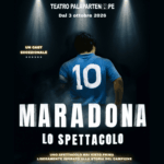 Maradona Lo spettacolo recensione