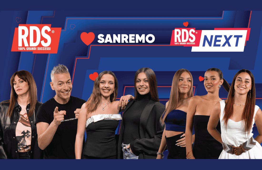 RDS Sanremo 2026