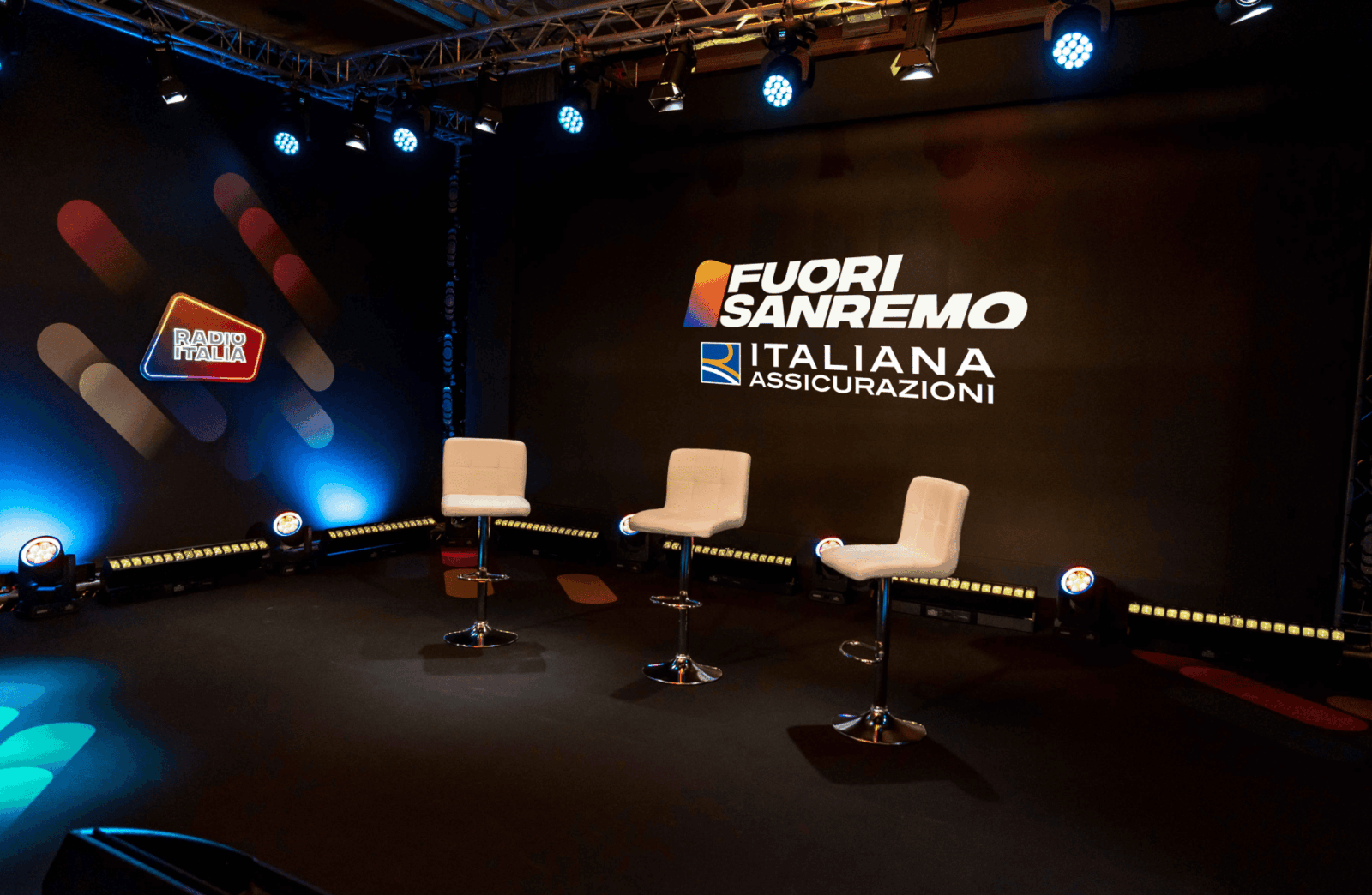 eventi Radio Italia Sanremo 2026