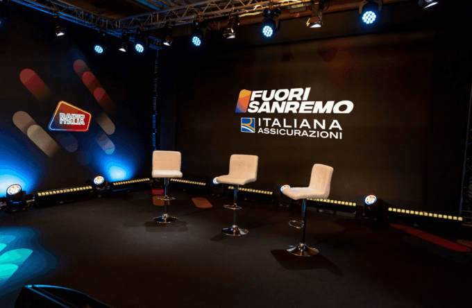 eventi Radio Italia Sanremo 2026