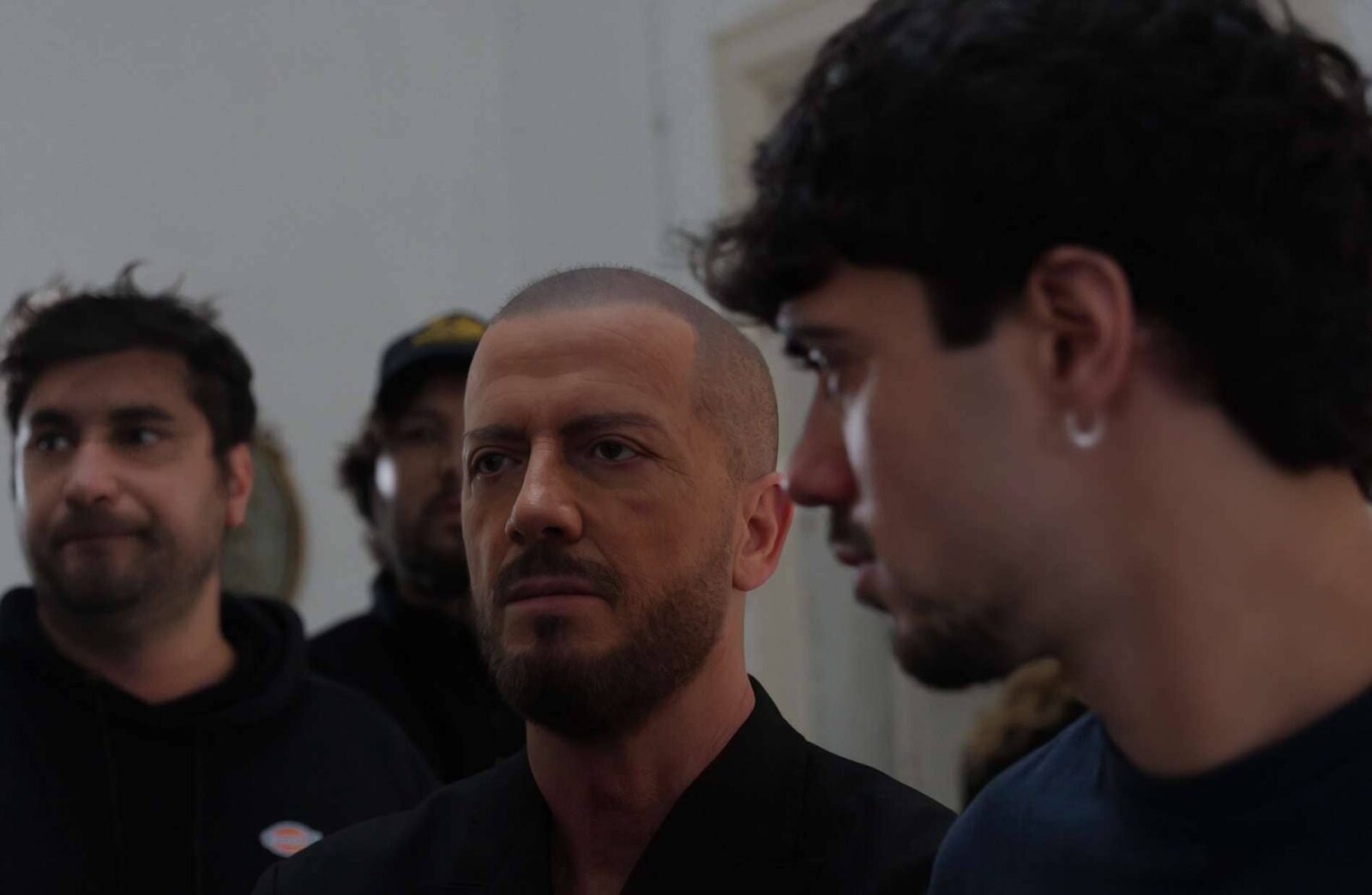 scaletta concerto Raf