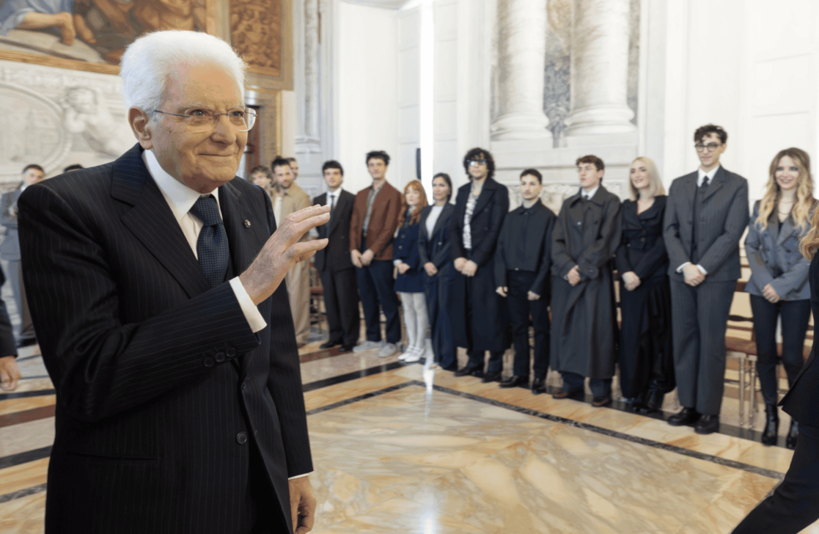 Sanremo 2026 Quirinale cantanti