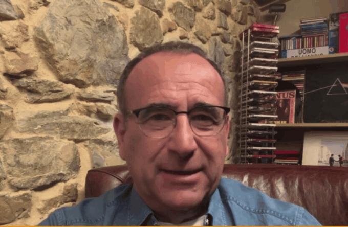 Carlo Conti Sanremo Quirinale