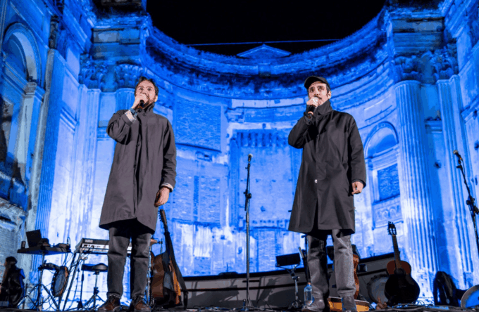 Programma Sopravento 2026 Fano