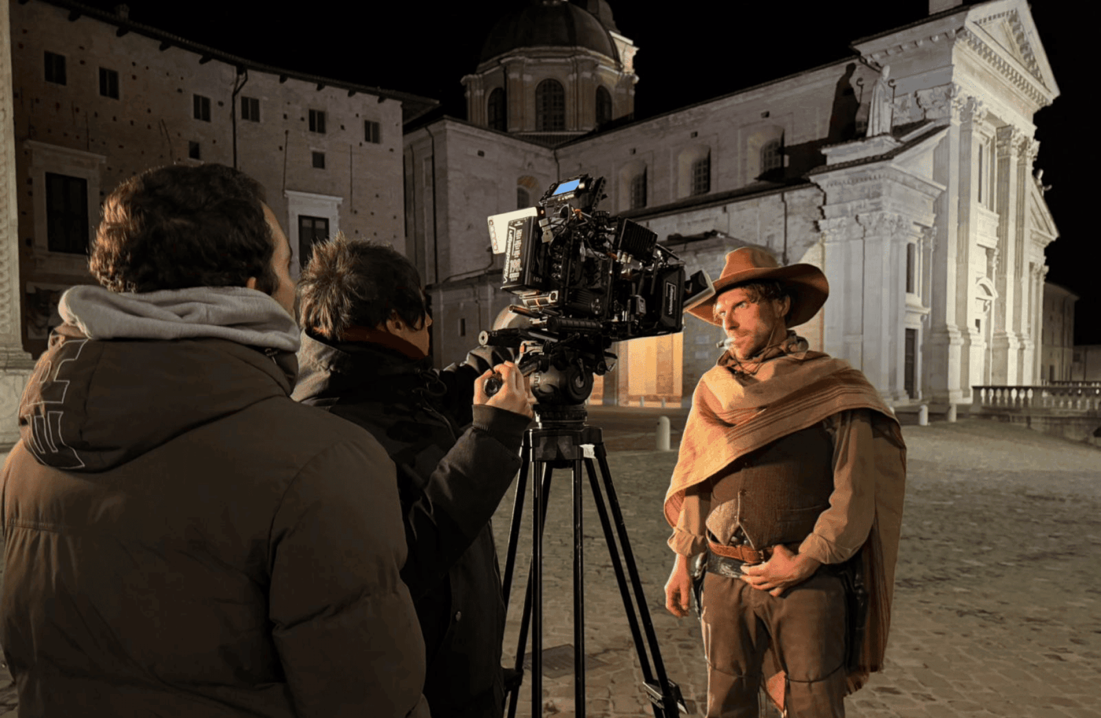 videoclip Chiello Ti penso sempre