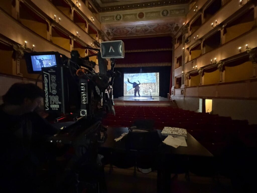 videoclip Chiello Ti penso sempre