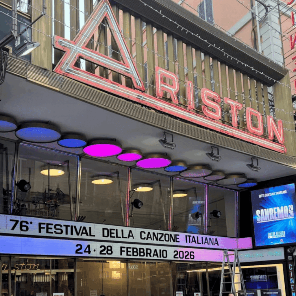 Foto Ariston da fuori