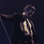 scaletta concerto Achille Lauro