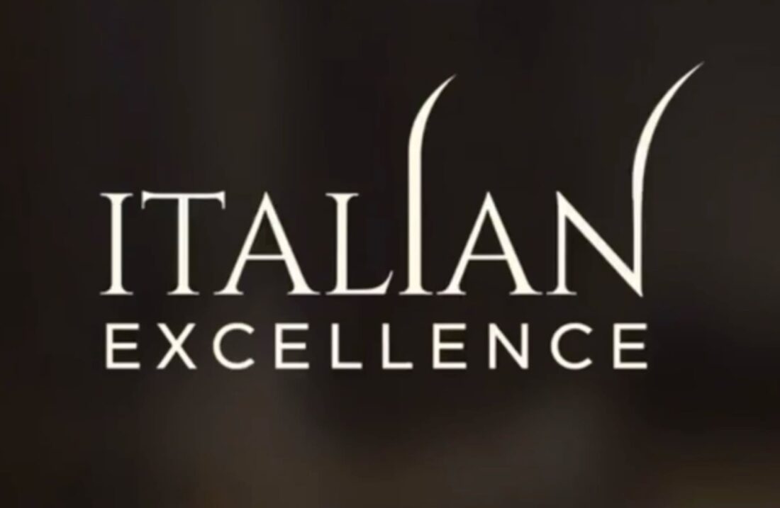 Italian Excellence format di Elisa D'Ospina