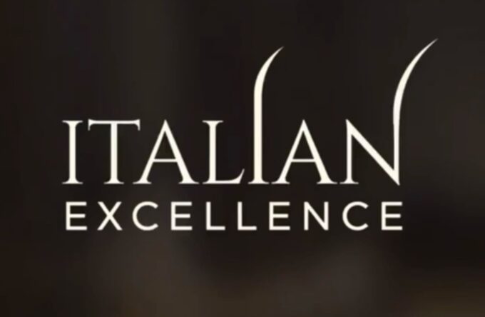 Italian Excellence format di Elisa D'Ospina