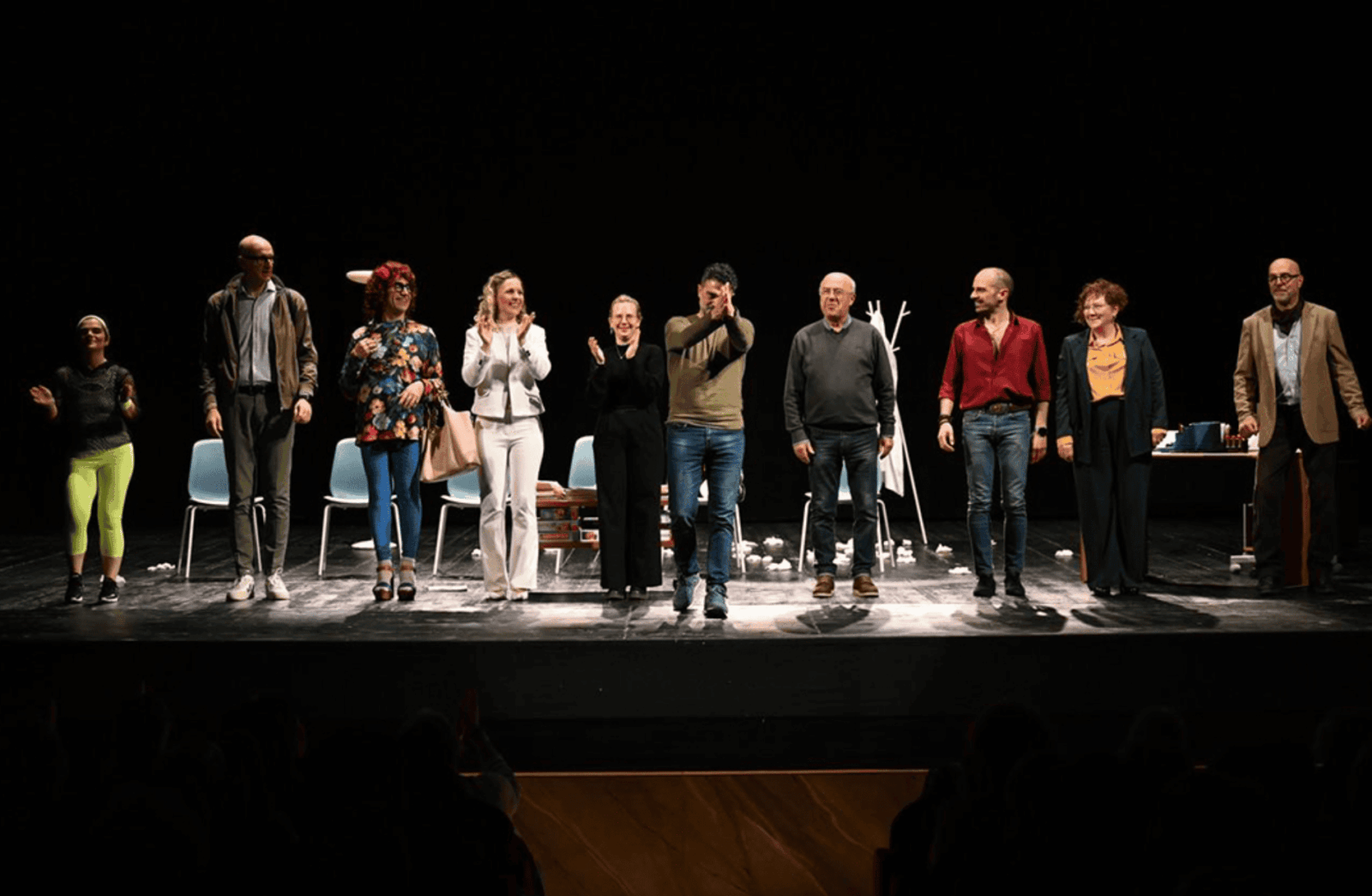 recensione D.O.C. Avanti il prossimo Matelica