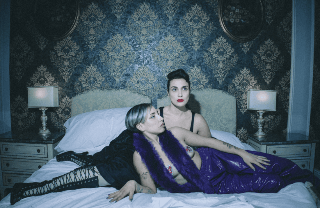 Elena Romano Jilhara Sexting intervista