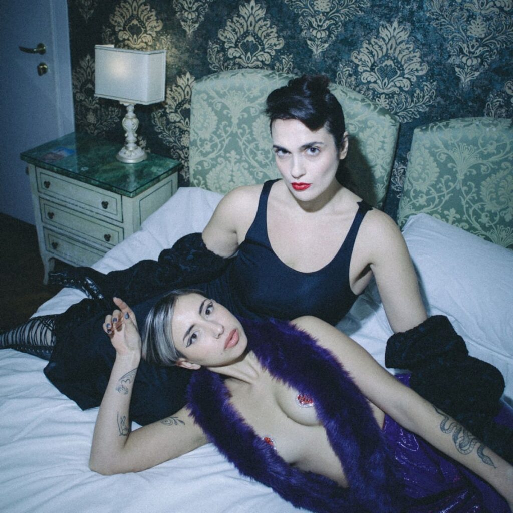 Elena Romano Jilhara Sexting intervista di Andrea Alessandrini Gentili