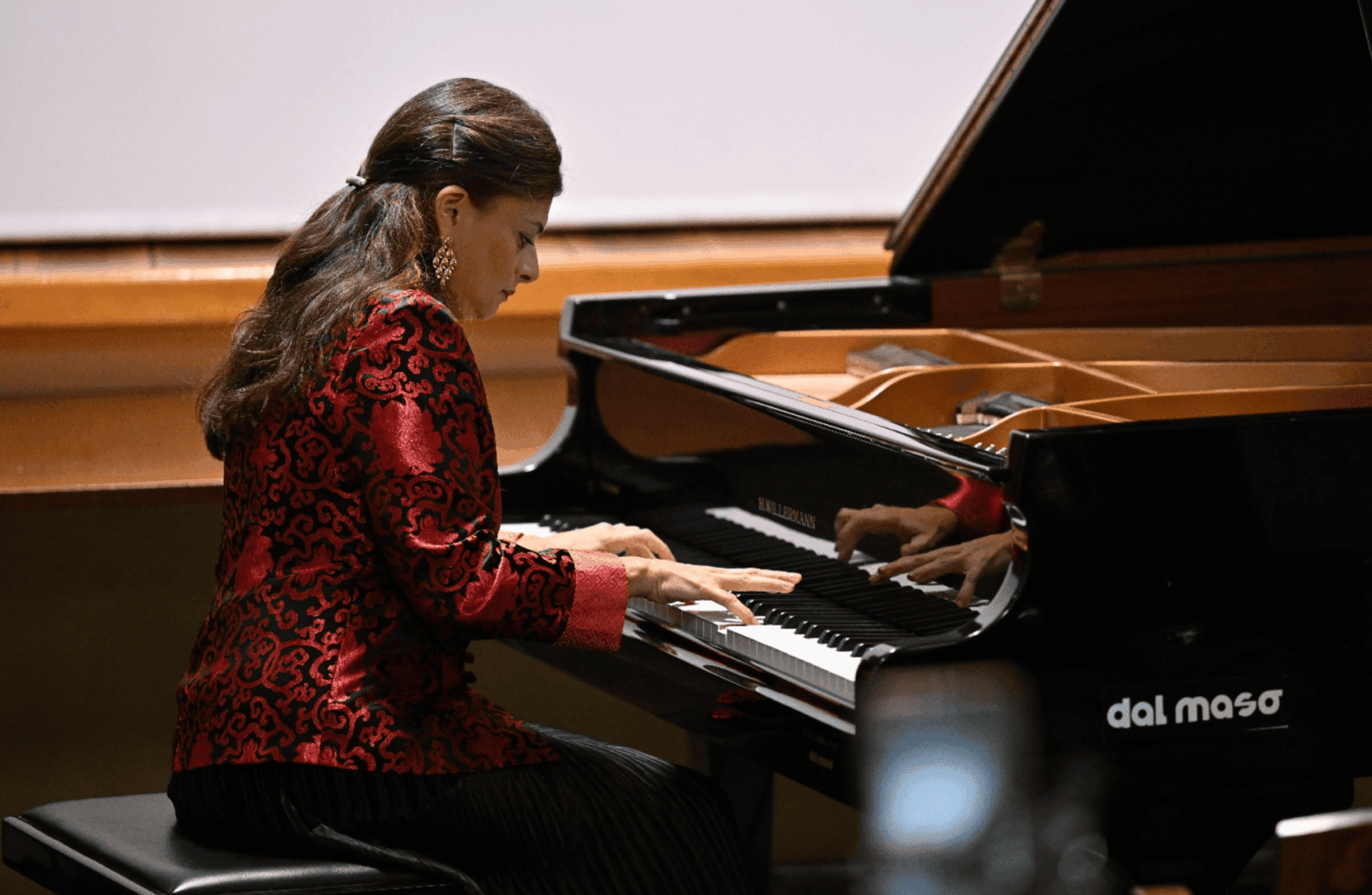 intervista a Ingrid Carbone