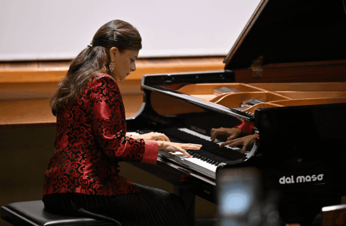 intervista a Ingrid Carbone