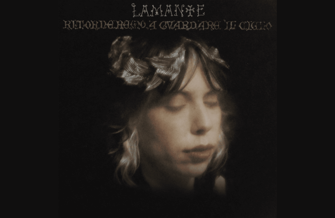 Lamante cover Ritorneremo a guardare il Cielo