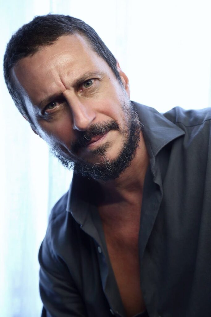 Luca Bizzarri a Fermo Villa Vitali