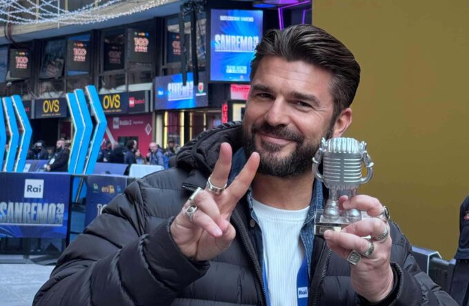 Stefano Andrea Macchi vince il Microfono d’Argento